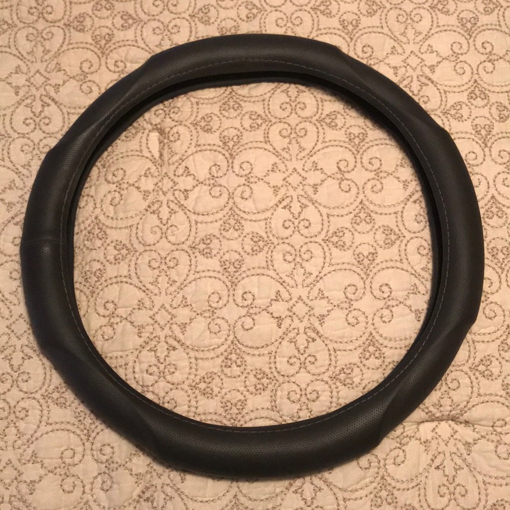 Car steering wheel cover